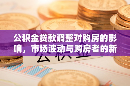 溧阳公积金贷款调整对购房的影响，市场波动与购房者的新选择