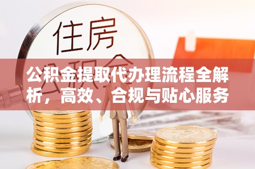 溧阳公积金提取代办理流程全解析，高效、合规与贴心服务