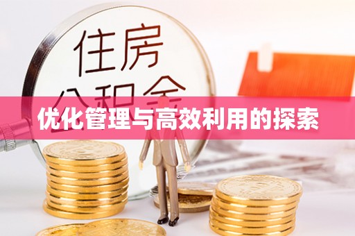 溧阳优化管理与高效利用的探索